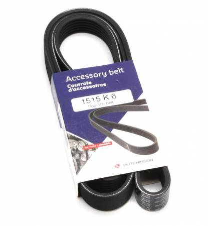 Ремінь генератора BMW 3 (E36)/Kia Sportage 2.0 CRDi 92- (6PK1515) 239 1515 K 6 фото товару