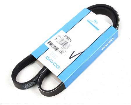 Ремінь генератора BMW 5 (E34) 4.0i/Fiat Fiorino 1.7TD 92- 42 5PK975 фото товару