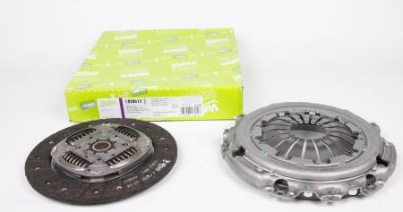 Комплект зчеплення Renault Kangoo 1.5dCi 08- (d=215mm) 21 828012 фото товару