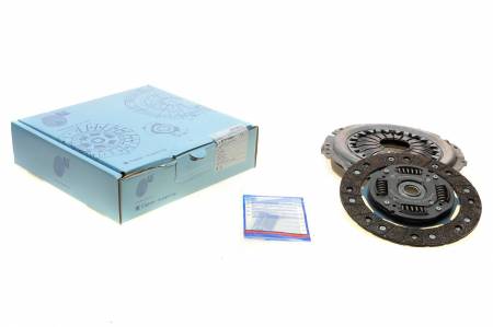 Комплект зчеплення Renault Clio III 1.5 dCi 05- (d=216mm) 350 ADN130257 фото товару