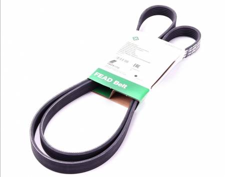 Ремінь генератора VW LT 2.5TDI 96-01/Peugeot Expert 1.9D/2.0HDI 98- 204 FB 6PK1750 фото товару