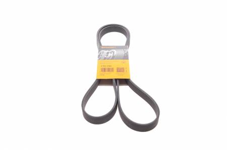 Ремінь генератора Renault Clio/Laguna/Megane 1.4/1.6 97-05/Ford Fiesta 1.25/1.4 95-02 31 6PK1750 фото товару