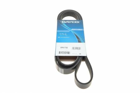 Ремінь генератора VW LT 2.5TDI 96-01/Peugeot Expert 1.9D/2.0HDI 98- 42 6PK1750 фото товару