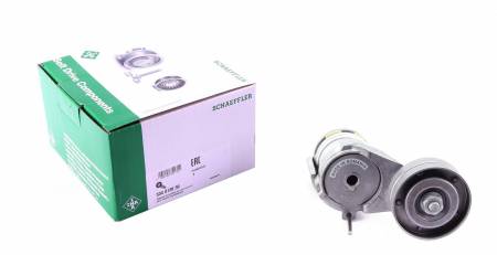 Натяжник ременя генератора Skoda Octavia/VW Golf 1.4/1.6 97-06 (металл.) 70x24 204 534 0138 30 фото товару