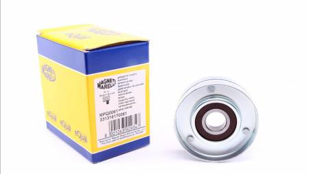Ролик модуля натяжителя ременя (Вир-во MagnetiMarelli, короткий код MPQ0061) 95 331316170061 фото товару