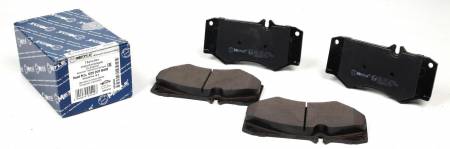 Колодки гальмівні (передні) MB 207-410D 144 025 207 8418 фото товару