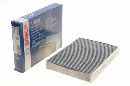 Фільтр салону Nissan Qashqai II/Renault Espace V/Kadjar/Megane IV/Talisman 1.2-1.6D 13- (вугільний) 30 1987435562 фото товару