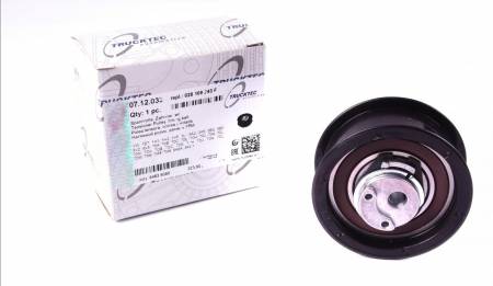 Ролик ГРМ VW T4 1.9D (натяжний) (67х25х8) 209 07.12.033 фото товару