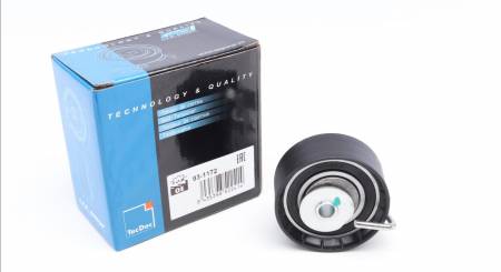 Ролик ГРМ Ford C-max/Fiesta/Focus 1.4-1.6Ti 03- (натяжний) (62х27) 4862 93-1172 фото товару