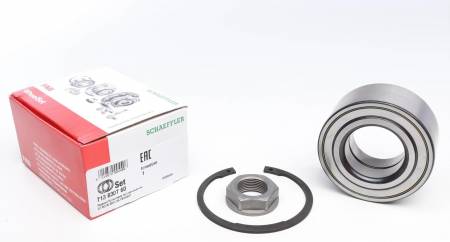 Підшипник маточини (передньої) Citroen Berlingo 1.6i/1.6HDi 08-  192 713 6307 60 фото товару