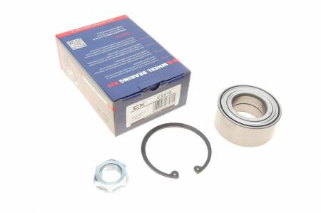 Підшипник маточини (передньої) Citroen Berlingo 1.6i/1.6HDi 08- (42х82х36) (+ABS) 5034 CX519 фото товару