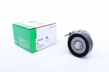 Натяжник ременя генератора VW Caddy/Crafter 2.0TDI 11- 204 534 0164 10 фото товару