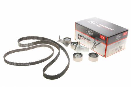 Комплект ГРМ Mitsubishi L200/Pajero Sport 2.5DI-D 05- 33 K015641XS фото товару