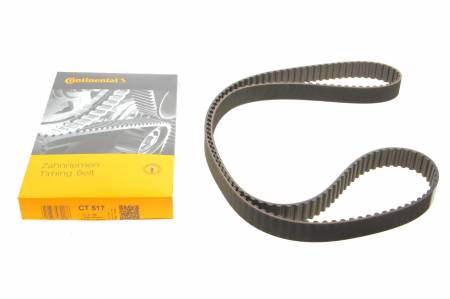 Ремінь зубчастий ГРМ (Вир-во ContiTech) 31 CT517 фото товару