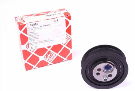 Ролик ГРМ Audi 80 2.0 91-97 (натяжний) (72x11x19mm) 101 02889 фото товару