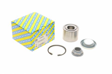 Підшипник маточини (задньої) Citroen C4/Peugeot 307 (25x60x45) 110 R159.48 фото товару