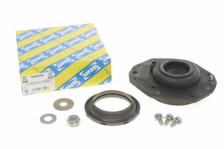 Подушка амортизатора (переднього) + підшипник Citroen Berlingo 96- 110 KB659.06 фото товару