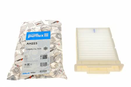 Фільтр салону Citroen C1/Peugeot 107 05- 38 AH223 фото товару