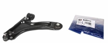 Важіль підвіски (передній/знизу) (L) Opel Combo 01-/Corsa C 00-09/Tigra 04-10 430 96-00374-2 фото товару