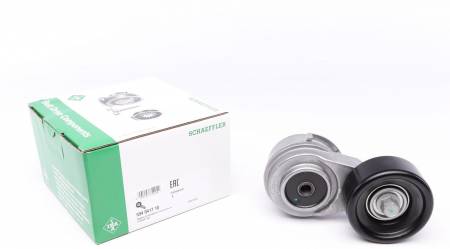 Натяжник ременя генератора Hyundai Accent/Kia Cerato 1.6 CVVT 04- 204 534 0417 10 фото товару