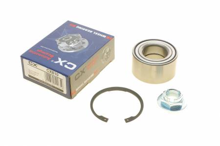 Підшипник маточини (передньої) Ford Connect 02- (+ABS) 5034 CX810 фото товару