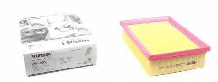 Фільтр повітряний Opel Combo1.7D 94-01 5011 WH 305 фото товару