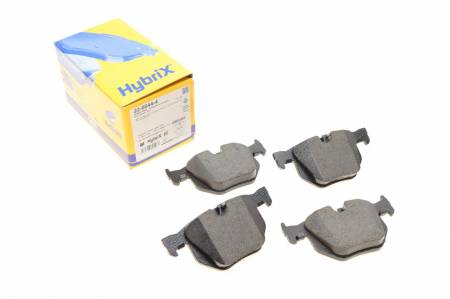 Колодки гальмівні (задні) BMW X5 (E70) 06-13/(F15/F85) 13-18/X6 (E71/E72) 08-14/(F16/F86) 14-19 121 22-0644-4 фото товару