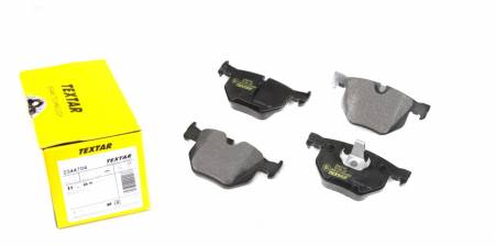 Колодки гальмівні (задні) BMW X5/X6 07- (Teves) Q+ 39 2344704 фото товару