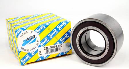 Підшипник маточини (передньої) Fiat Doblo 01- (+ABS) (37x72x37) 110 XGB 40706.R00 фото товару