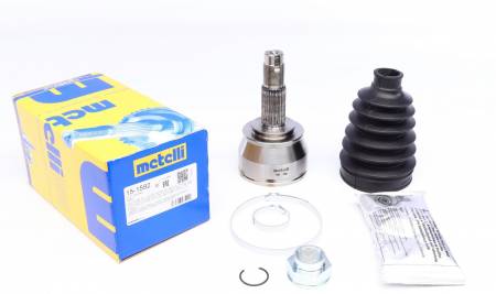 ШРКШ (зовнішній) Opel Corsa D/E/Fiat Fiorino/Punto/500/Qubo 07- (25z/23z/51mm/82.1mm/48.2mm) 121 15-1592 фото товару