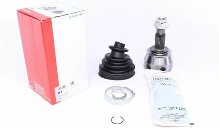 ШРКШ (зовнішній) Fiat Fiorino D 1.3CDTI 10- (25/23) 192 771 0435 30 фото товару