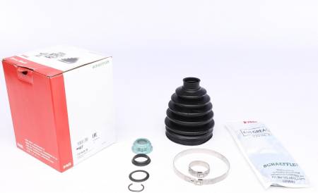 Пильник ШРКШ (зовнішній) VW Caddy III/Golf V/Passat B6/ 2.0SDI/1.4i/1.6i (26x87x115) 192 772 0433 30 фото товару