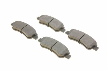 Колодки гальмівні (задні) Fiat Ducato/Peugeot Boxer 06- 5000 209075 фото товару