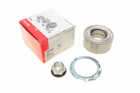 Підшипник маточини (передньої) Renault Trafic II 02-06 (+ABS) пр-во FAG 192 713 6442 90 фото товару