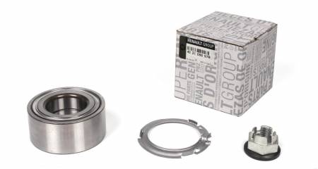 Підшипник маточини (передньої) Renault Trafic 02-06 (88x45x39) (+ABS) 5562 402109697R фото товару