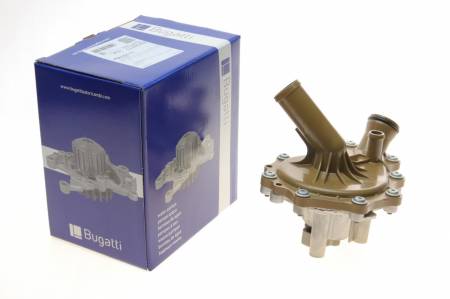 Помпа води Citroen Jumper 2.2HDI/Fiat Ducato 2.2D/Ford Transit 2.2TDCi 06- (5 лоп.) (з корпусом) 109 PA10111 фото товару