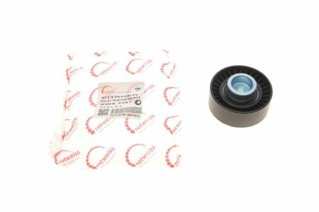 Ролик генератора Citroen Jumper 2.2HDi 06-/ Ford Transit 2.0-2.2TDCi 06- (паразитний) (65х26.3) 5015 RWS3287 фото товару