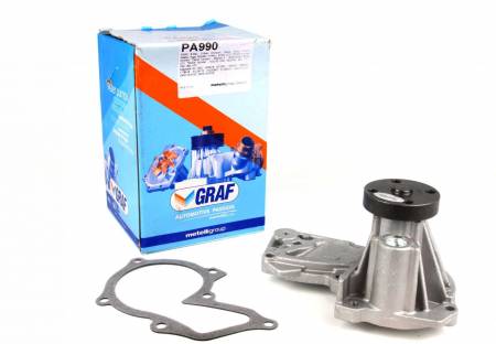 Помпа води Ford C-Max II/Focus II/III/Mondeo IV/Fiesta/Kuga/Connect/Volvo 1.4/1.6 13- (R/B) (6 лоп.) 310 PA990 фото товару