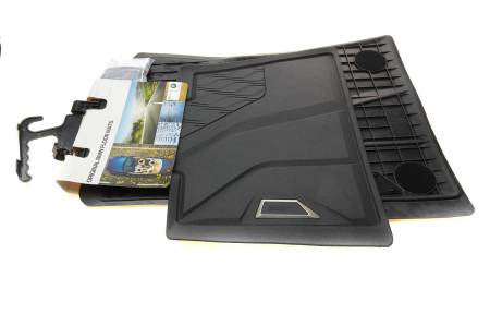 Килимки салону гумові (передні) BMW X5 (G05) 18- (к-кт) 5560 51472458551 фото товару