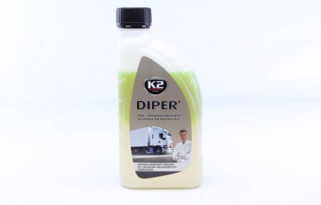 Шампунь для автомобіля Diper (1кг) 5020 M802 фото товару