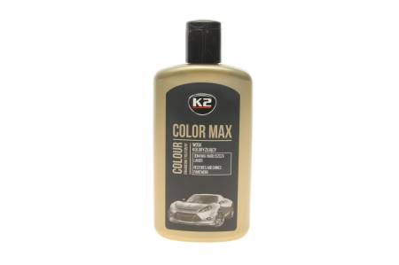 Віск автомобільний Color MAX (250 ml) Чорний 5020 K020CAN фото товару