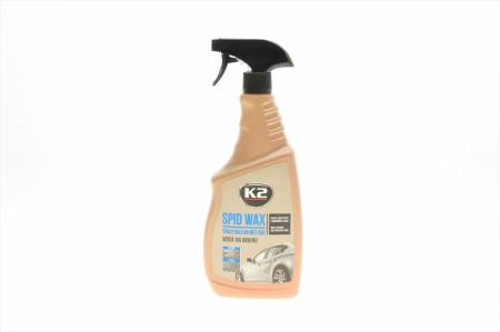 Поліроль для кузова з воском Spid Wax (750мл) 5020 K087M1 фото товару