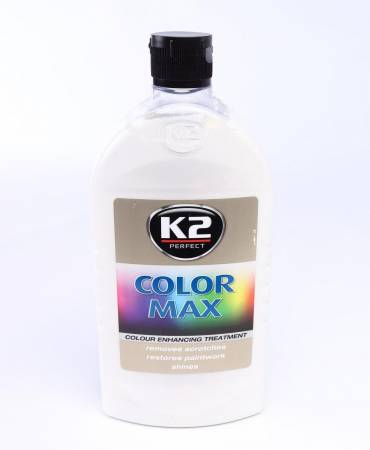 Віск автомобільний Color MAX (500 мл) Білий 5020 K025BI фото товару
