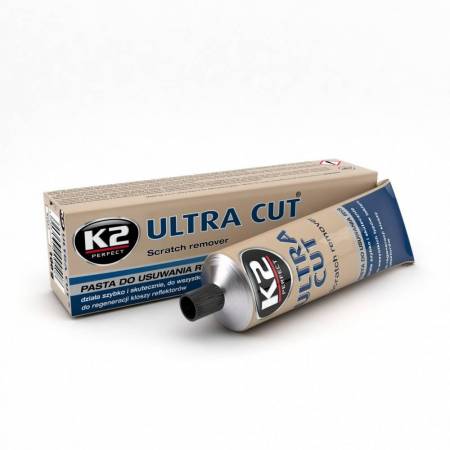 Паста для видалення подряпин, трещин лак, абразивна Ultra Cut (100г) 5020 K0021 фото товару