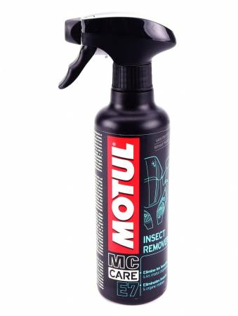 Засіб для очищення від залишків комах E7 Insect Remover (400ml) 436 103002 фото товару