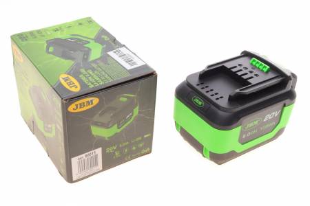 Акумулятор Samsung 6.0Ah/108Wh/20V 5022 60015 фото товару