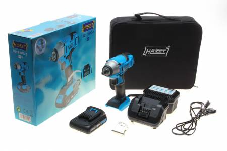 Гайковерт акумуляторний ударний (1/2