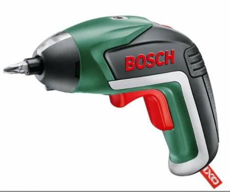 Шуруповерт акумуляторний Bosch IXO (4.5 Nm/3.6V) 0–215 об./Макс 30 06039A8020 фото товару