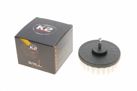 Щітка на дриль для чищення Brill PRO Drill Brush (10см) 5020 D7050 фото товару