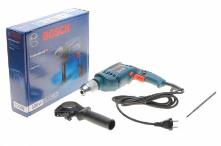 Дриль ударний GSB 13 RE (600W/230V) 30 0601217100 фото товару